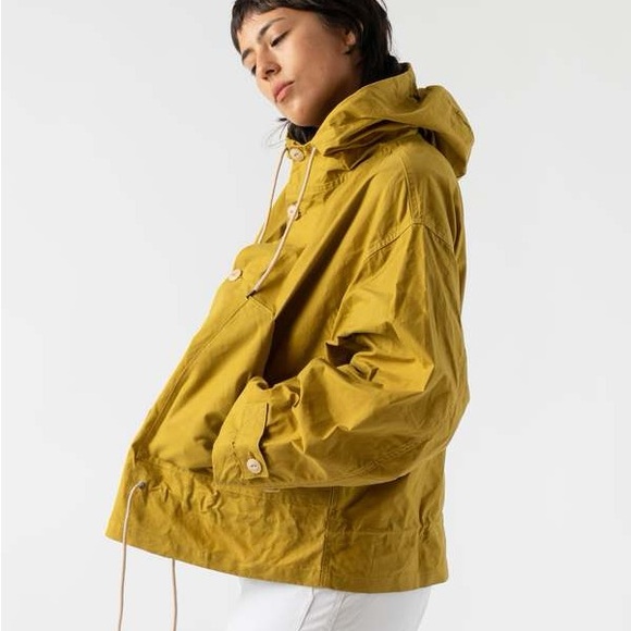 SALE CLOSET CLEAN OUT - NWT Girls of Dust Nuclear Rain Jacket - Picture 3 of 7